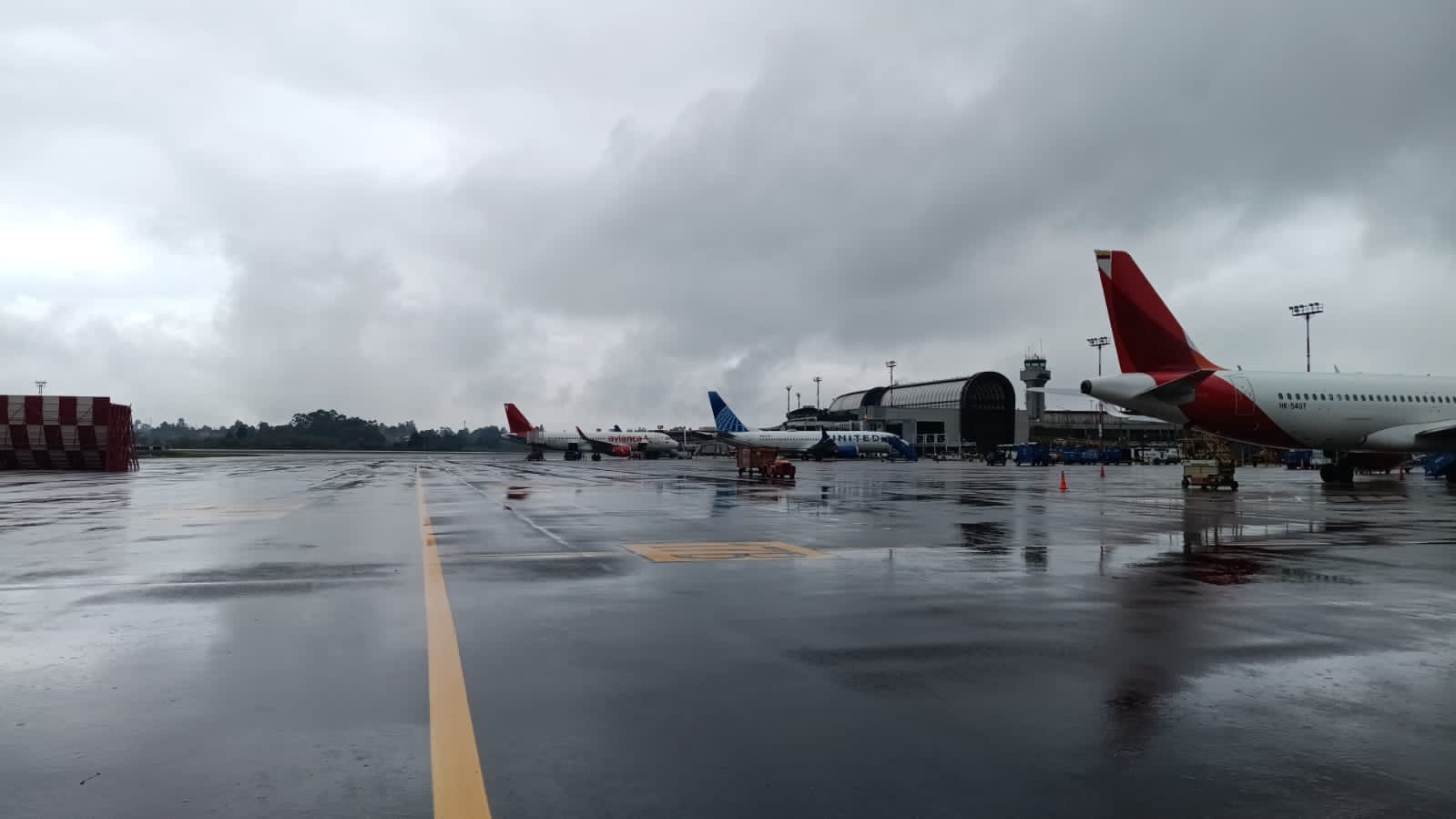 El aeropuerto José María Córdova continúa su tendencia creciente, movilizó 14,5 millones de pasajeros en 2025