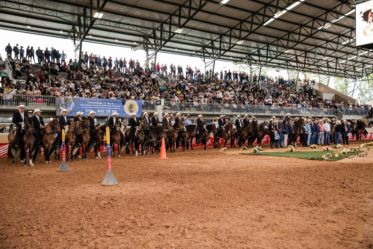 ExpoOriente celebra 50 años con cuatro días de feria equina y más de 450 caballos en pista