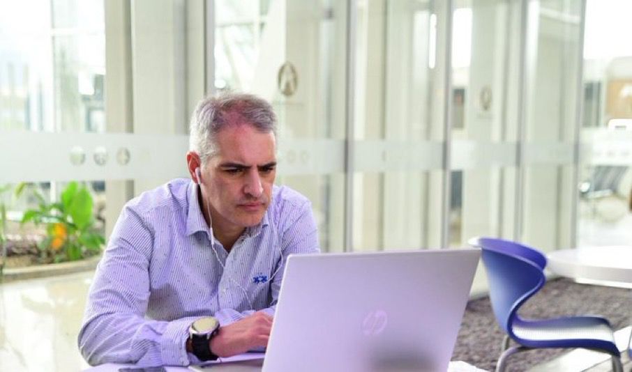 Gobernador de Antioquia participa de manera virtual en reunión con MinHacienda por emergencia económica