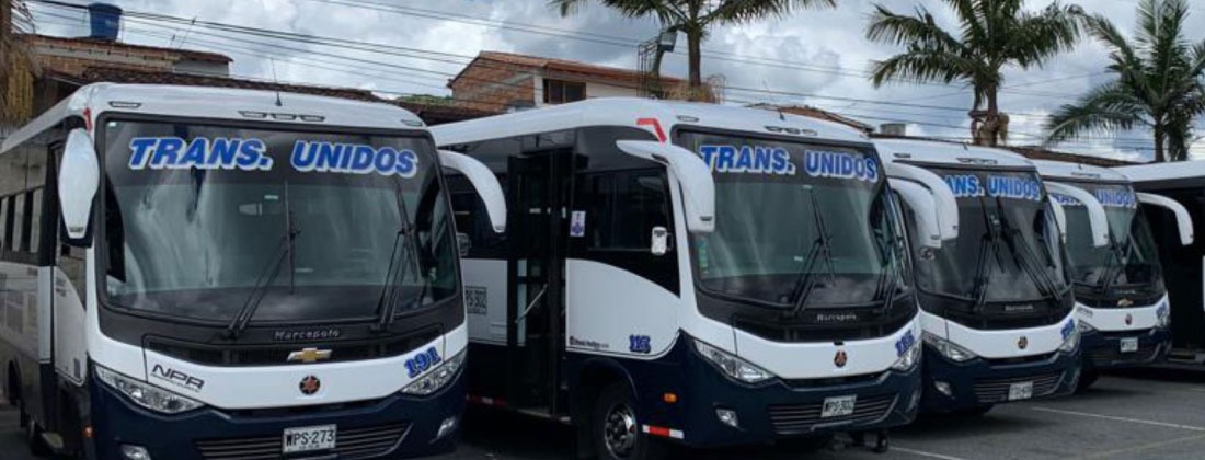 TransUnidos La Ceja denuncia presunta falta de organización, competencia desleal y hasta maltratos en la terminal de La Unión