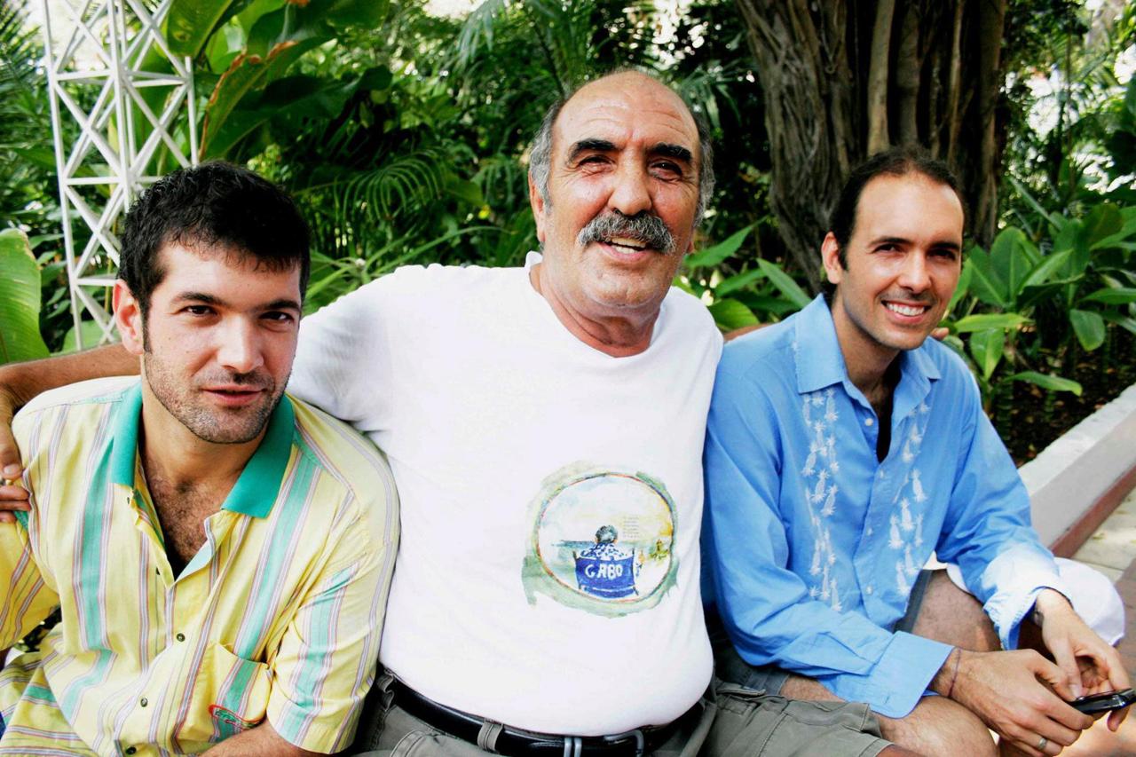 Muere en Cartagena de Indias el cineasta colombo-italiano Salvatore Basile.