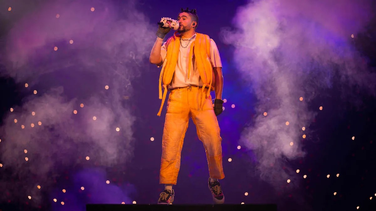 Más de 100 000 visitantes y 160 000 millones en derrama económica dejaron los conciertos de Bad Bunny en Medellín