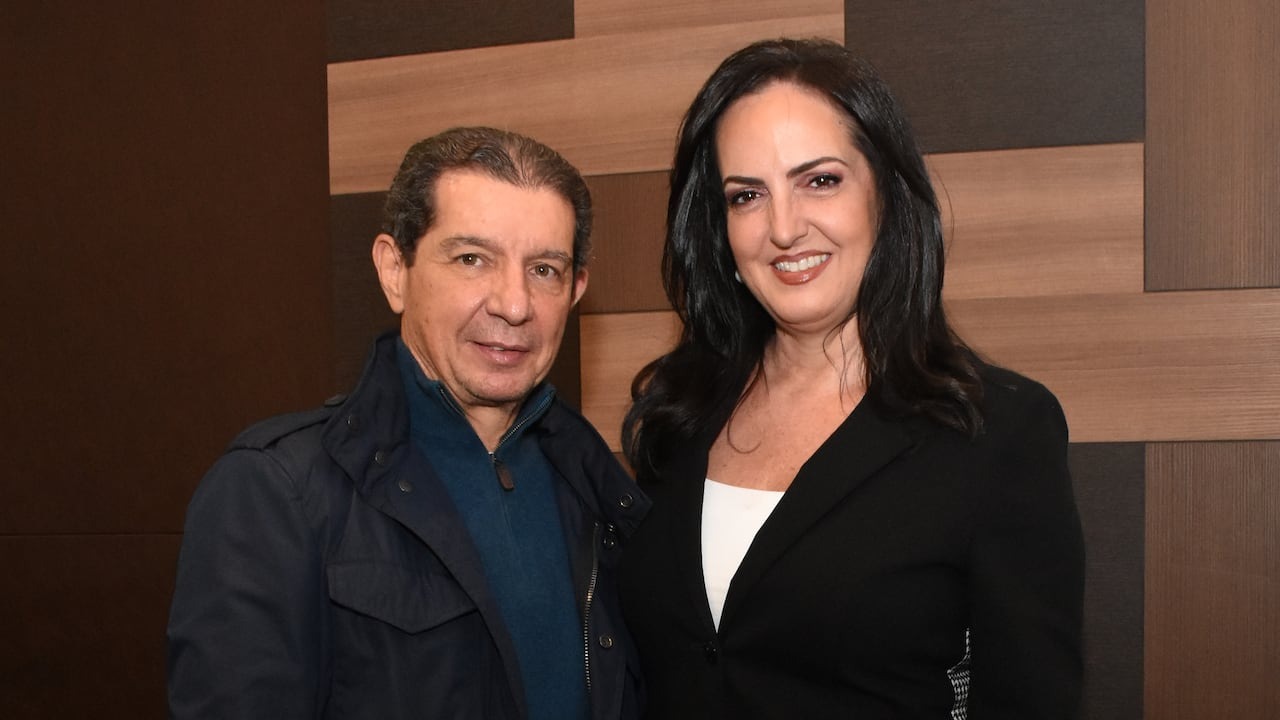 ¿Fuego amigo? María Fernanda Cabal y José Félix Lafaurie anunciaron su salida del Centro Democrático