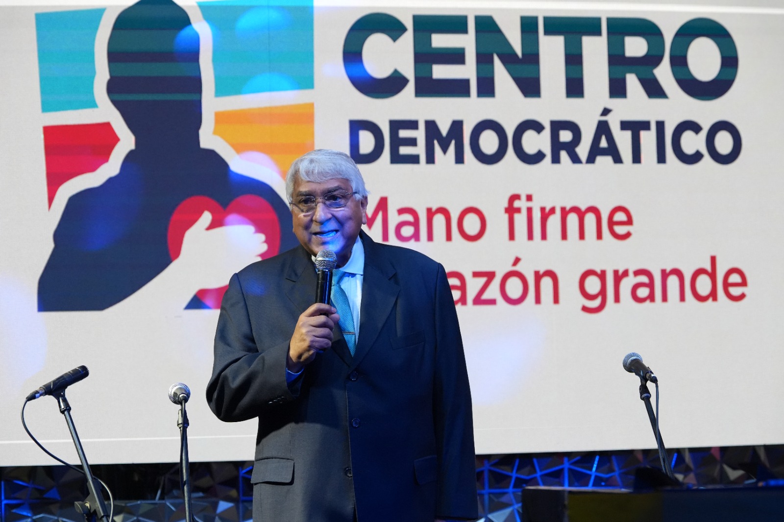 Candidatos del Centro Democrático buscan el voto de colombianos en el exterior desde Miami