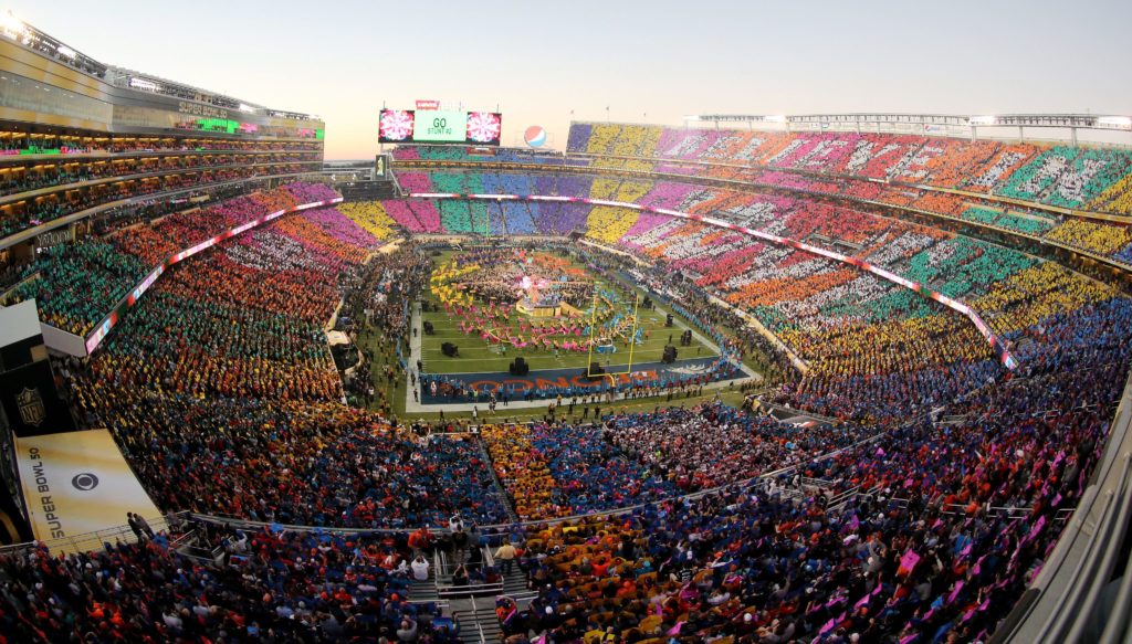 Las entradas para el Super Bowl de la NFL se venden entre los 5.500 y los 52.650 dólares