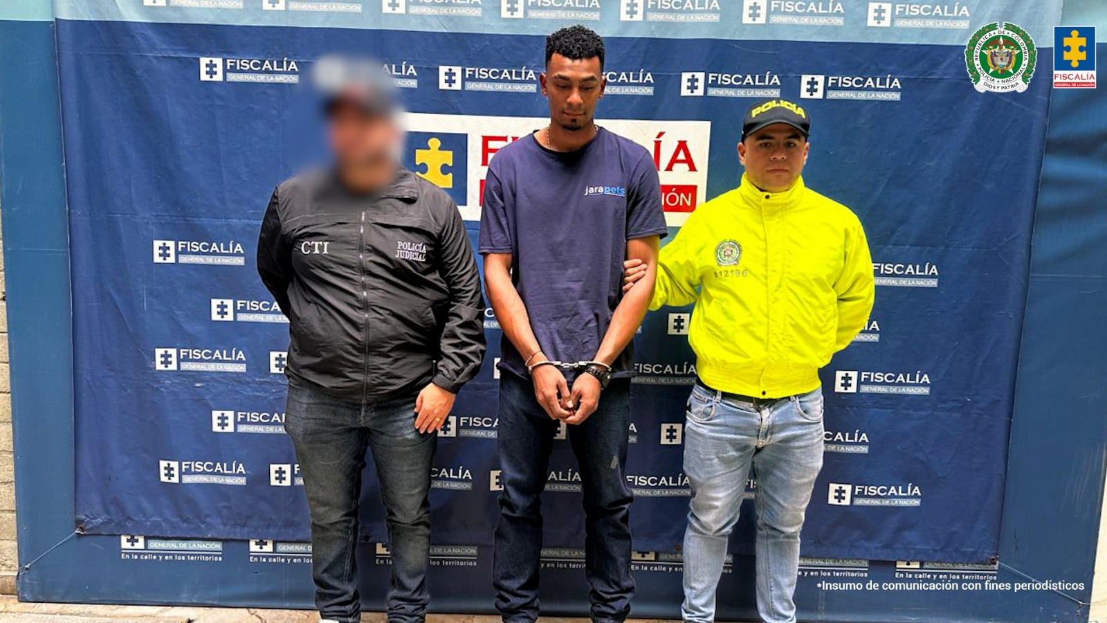 A la cárcel joven por el presunto homicidio y robo de un estilista que al parecer era su compañero sentimental en Medellín