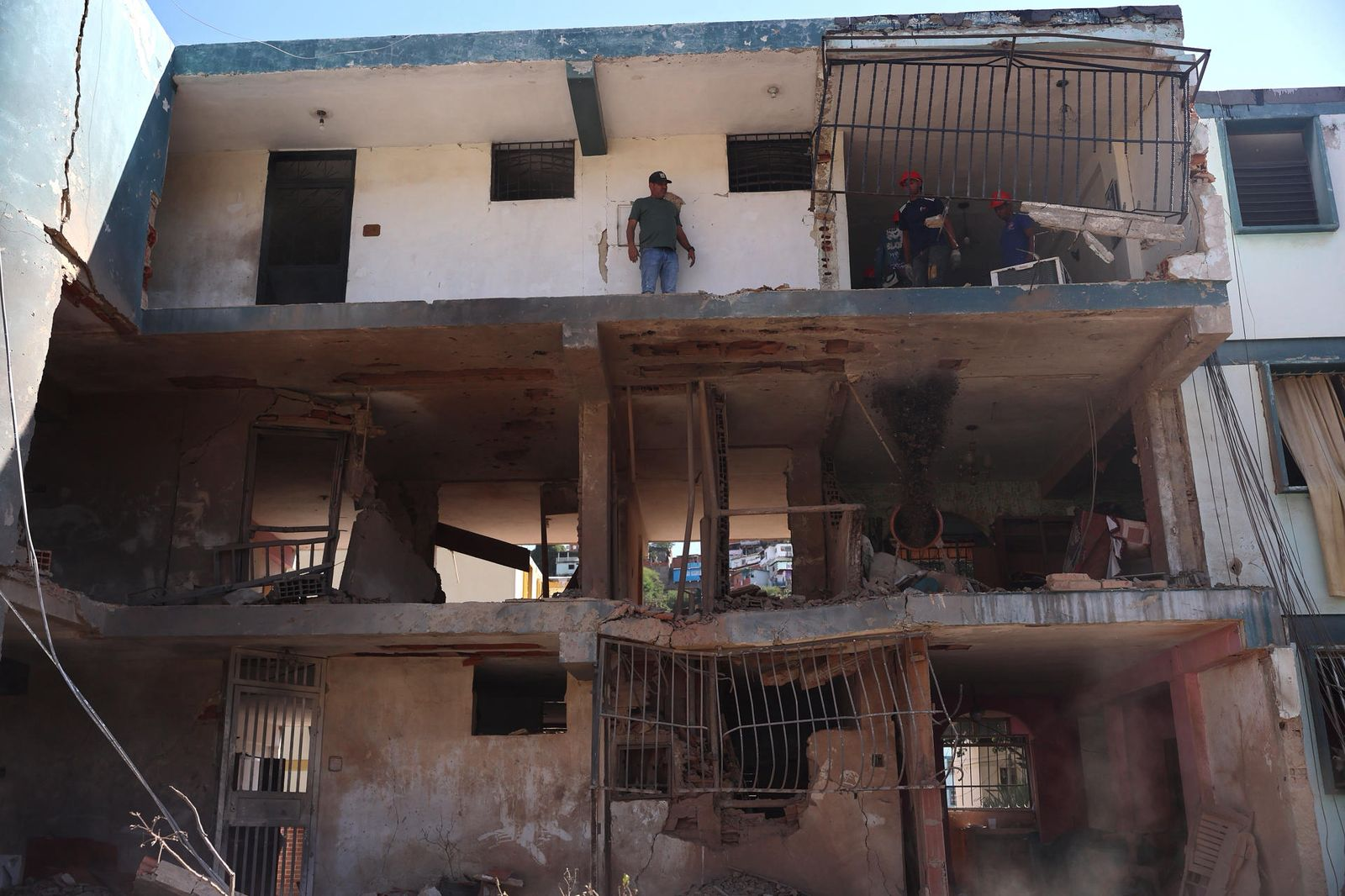 ¿Qué se sabe sobre las víctimas de la operación militar de Estados Unidos en Venezuela?