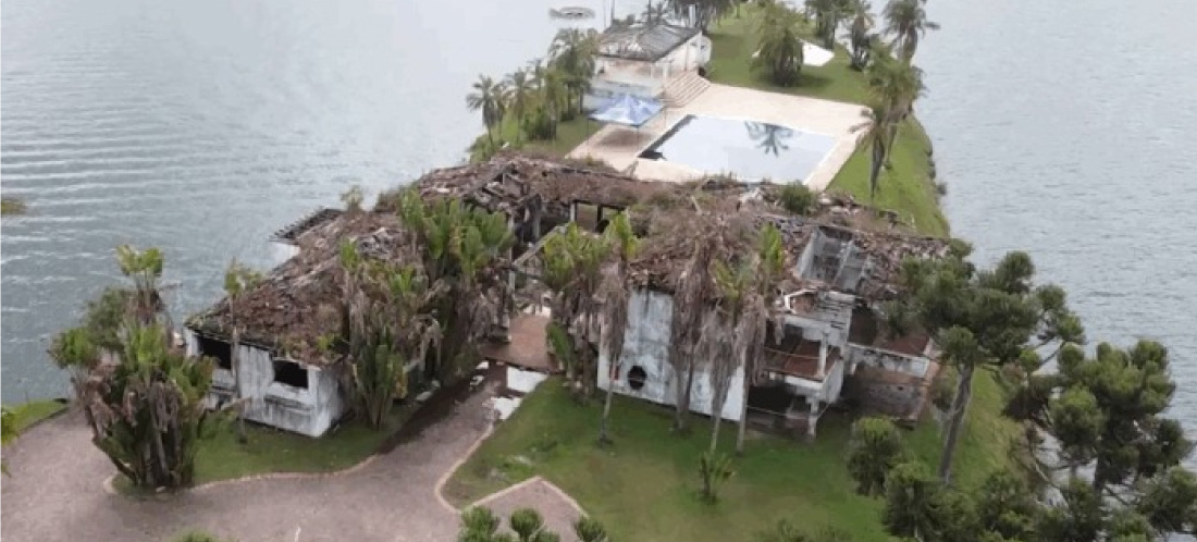 Alcaldía de El Peñol denuncia que la SAE le debe $235 millones del impuesto predial de la finca La Manuela