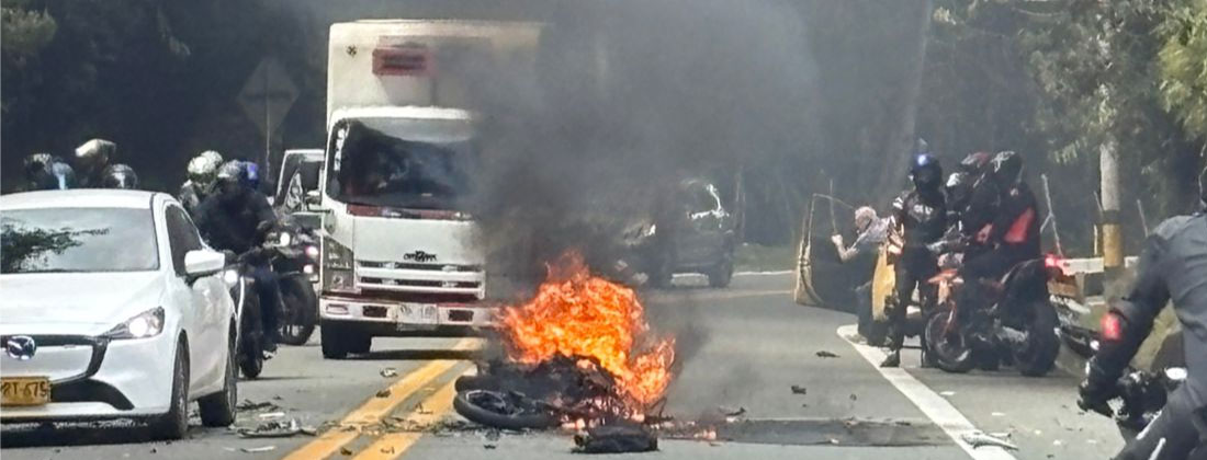 Autoridades confirman identidades de las víctimas del siniestro en la vía Las Palmas – Sajonia