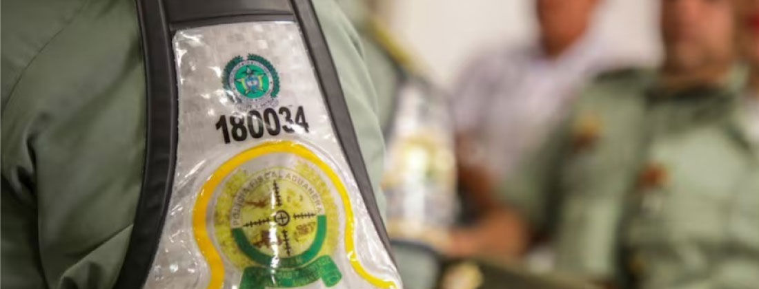 Autoridades incautaron más de 40 000 accesorios para vehículos en Medellín que habrían ingresado al país ilegalmente