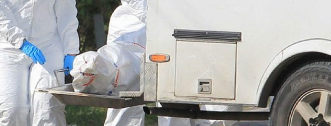 Autoridades investigan hallazgo de tres cuerpos sin vida en zona rural de Abejorral