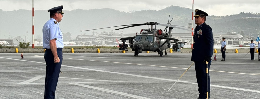 CACOM 5 cambia de mando: Brigadier General Luis Miguel Díaz Ríos asume la comandancia