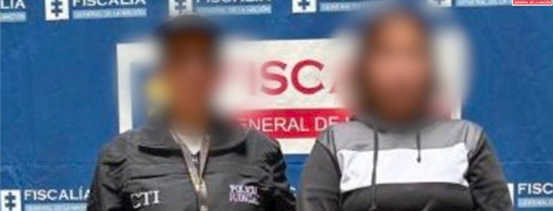 Capturaron a una mujer en Medellín para que pague la condena por el homicidio de su propia hija de 3 años en 2019