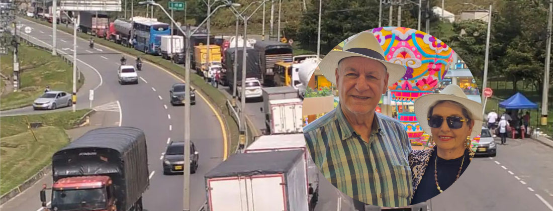 Conductor involucrado en accidente mortal en Marinilla aceptó cargos y quedó con medida de aseguramiento