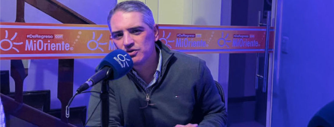 Contraloría archivó proceso fiscal contra Andrés Julián Rendón por los CAI de Rionegro