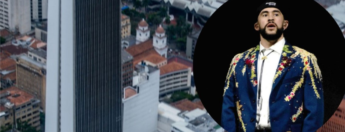 Denuncian precios exorbitantes en hospedajes y cancelación de reservaciones por el concierto de Bad Bunny en Medellín
