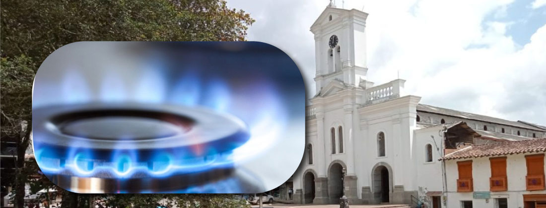 EPM restableció el servicio de gas natural en Cocorná tras reparación de la red