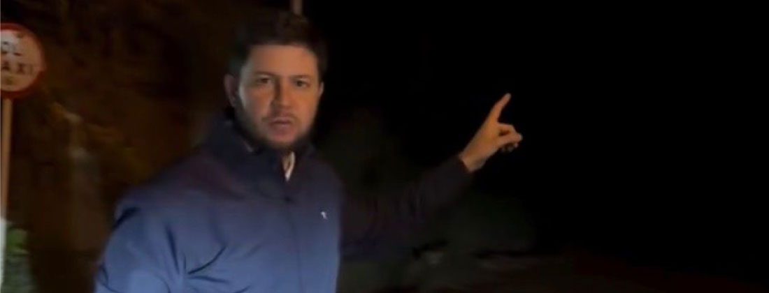 El Retiro completa 12 pórticos de seguridad tras instalar uno nuevo en El Tablero