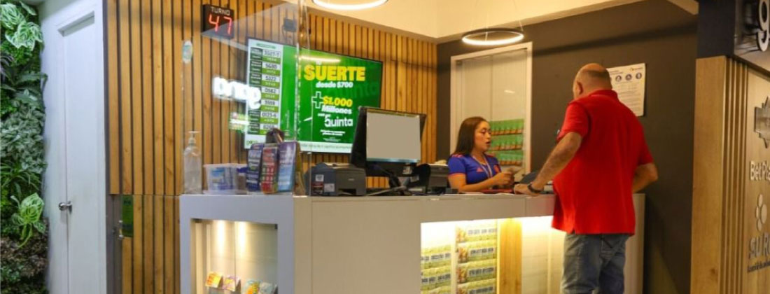 En un día, cerca de 11 300 antioqueños recibieron más de $1 790 millones de pesos de premios de la red Gana