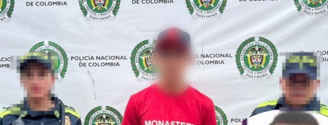 Uno de los más buscados en Antioquia por delitos contra las mujeres fue capturado en Rovira, Tolima