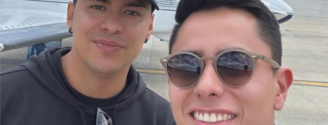 Ex piloto de Yeison Jiménez rompe el silencio y pide esperar el informe oficial del accidente