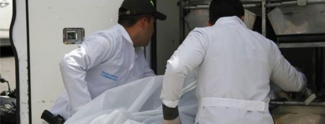 Familia denuncia difusión de imágenes sensibles en caso investigado como presunto feminicidio en La Ceja