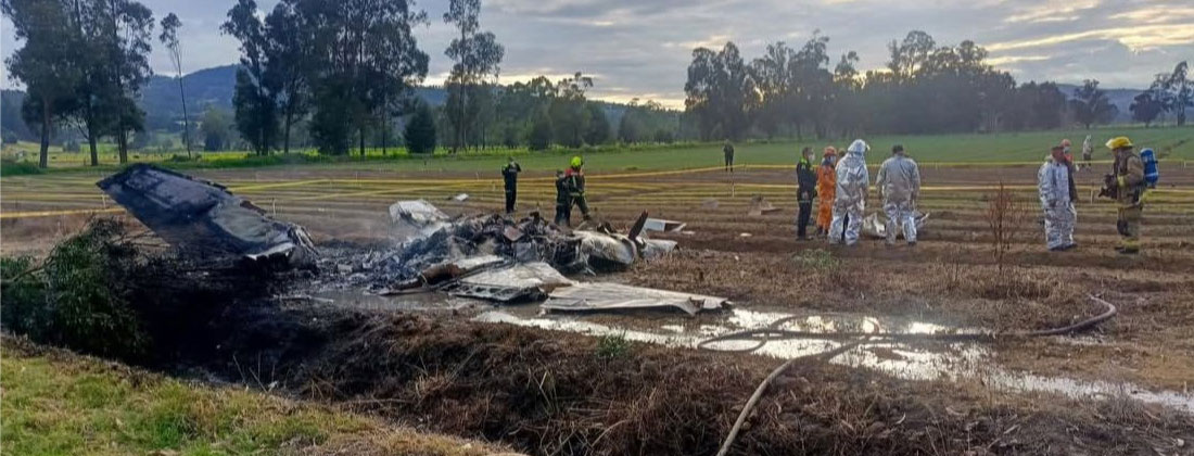 Fiscalía abre investigación por muerte de Yeison Jiménez tras siniestro aéreo en Boyacá