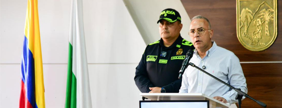 Gobernación ha radicado más de 50 solicitudes a MinDefensa en dos años pidiendo reforzar la Fuerza Pública en Antioquia
