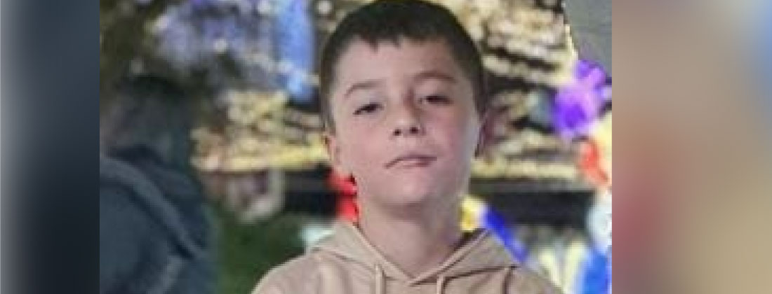 Jerónimo necesita ayuda: la prótesis que usa desde hace seis años está en malas condiciones y le está desviando la columna