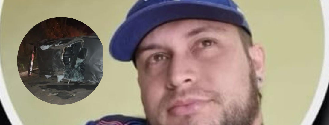 Joven de El Peñol falleció en accidente de tránsito en Brasil. Familiares piden ayuda para repatriarlo