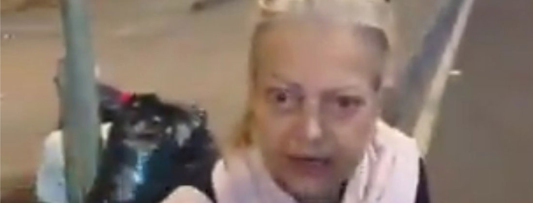 “Me insultó sin yo hacerle nada”: habló el domiciliario víctima de agresión por parte de una señora en Bogotá