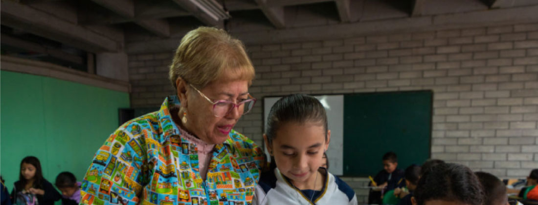 Mejoramientos en infraestructura educativa acompañaron el regreso a clases de 9 500 estudiantes en La Ceja