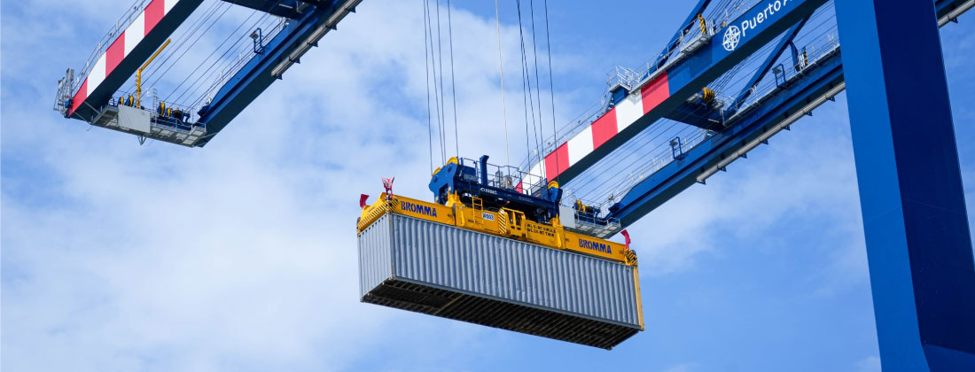 Ministerio de Transporte ya habilitó a Puerto Antioquia para el comercio exterior