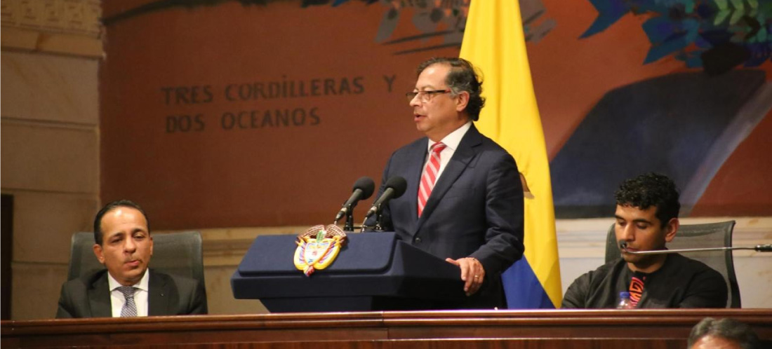 Por decreto, Gobierno de Petro eliminó la prima especial para congresistas: $17 millones mensuales