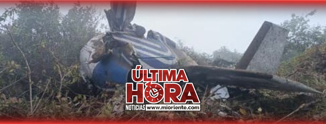 Confirman accidente de la aeronave de Satena. Todos los ocupantes murieron, entre ellos un congresista