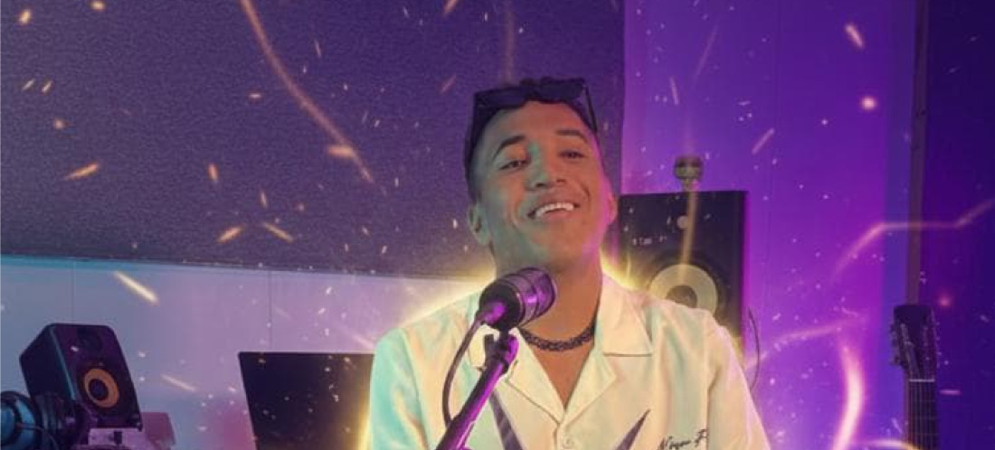 Desde el Oriente Antioqueño, Elier Agamez lanza “Soñando despierto”