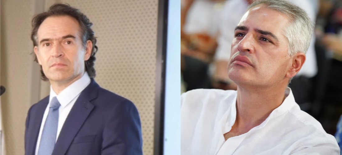 Federico Gutiérrez y Andrés Julián Rendón celebraron suspensión del decreto de emergencia económica del Gobierno Nacional