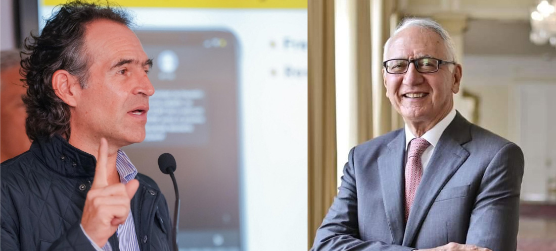 Alcalde Gutiérrez comparó lo dicho por el ministro de salud con palabras de sicarios del Cartel de Medellín