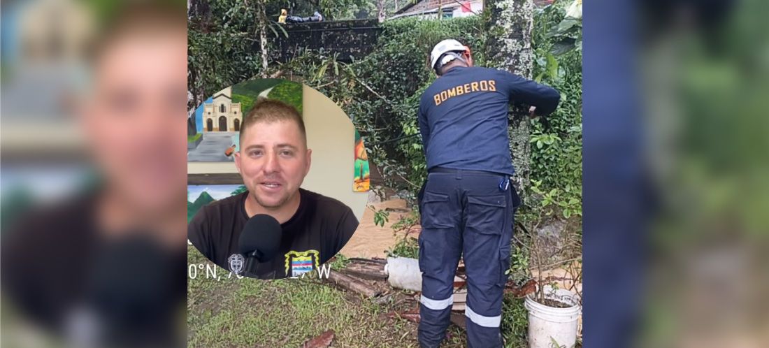 Falleció en un accidente de tránsito Álex Mauricio Ceballos, gestor cultural y formador artístico de San Rafael