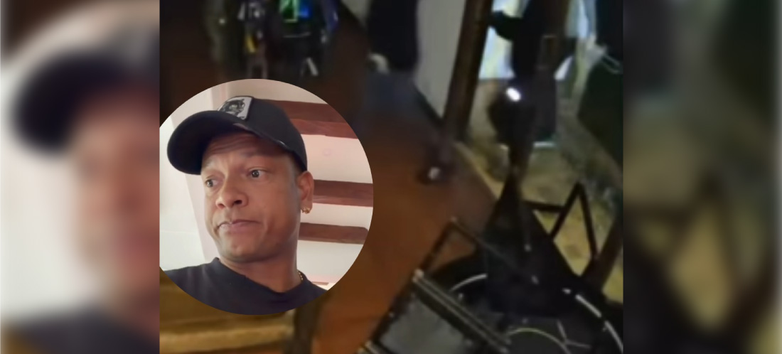 Millonario robo a la finca del exfutbolista Fredy Guarín en Rionegro, uno de sus mayordomos fue golpeado