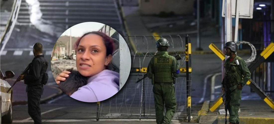 “Salimos como pudimos”: testimonio de una familia durante bombardeos en Venezuela