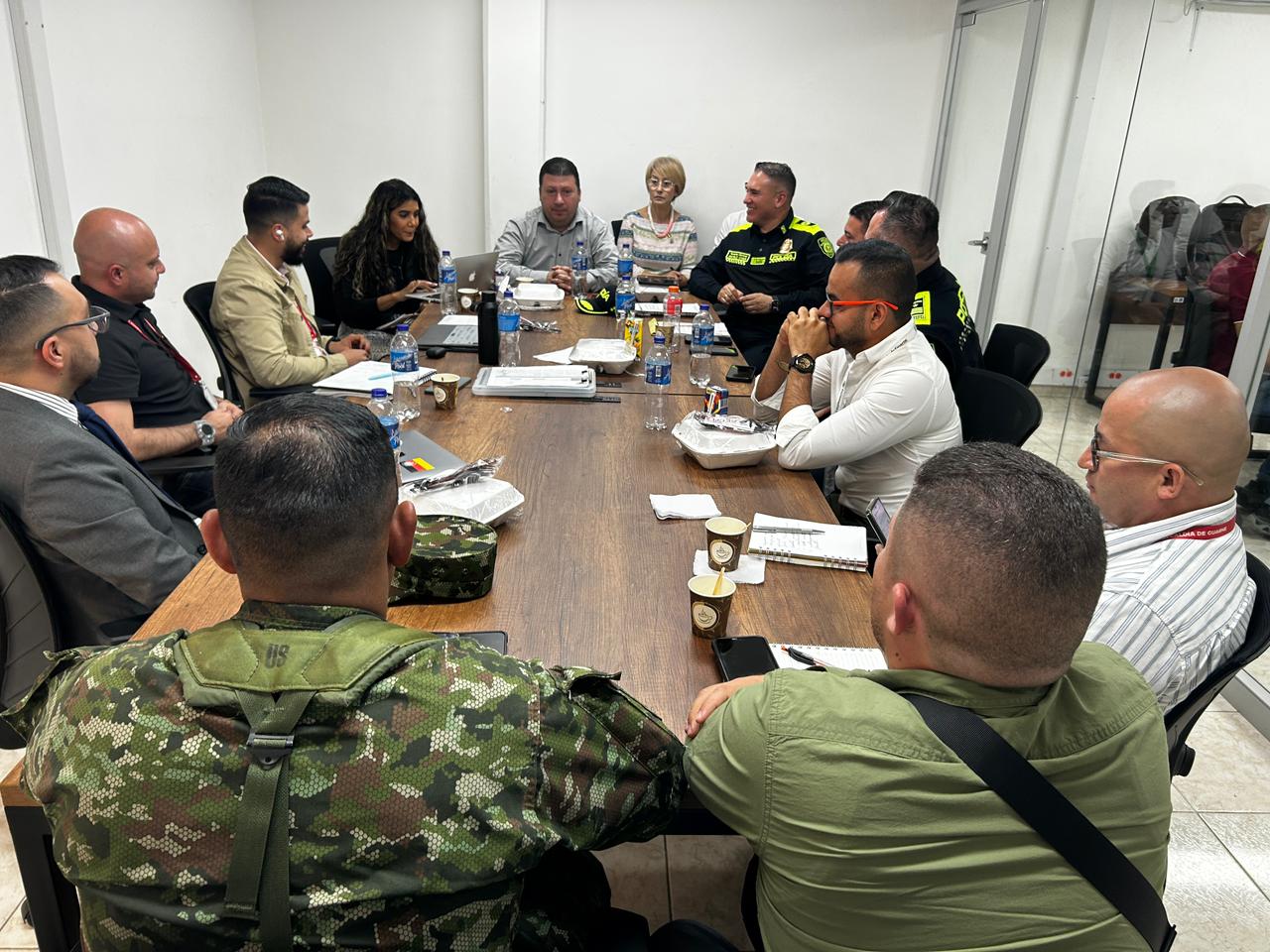 ¿Qué decisiones dejó el primer Consejo de Seguridad de 2026 en Guarne?