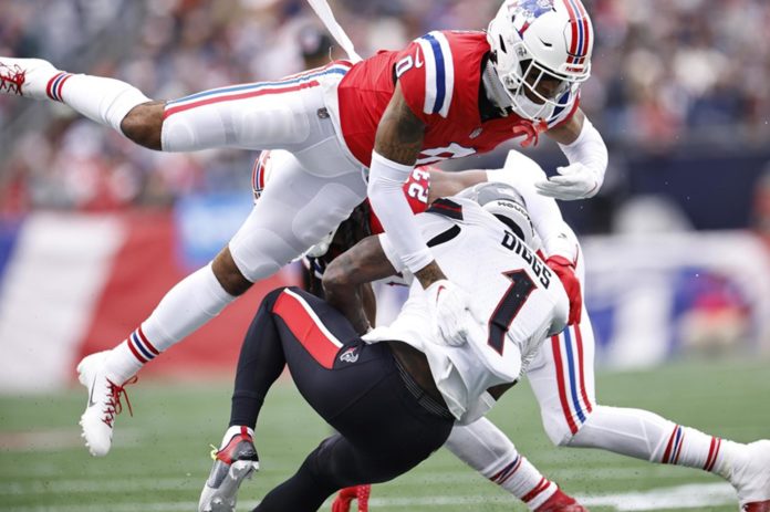 Super Bowl: el sueño más grande de Christian González y los Patriots