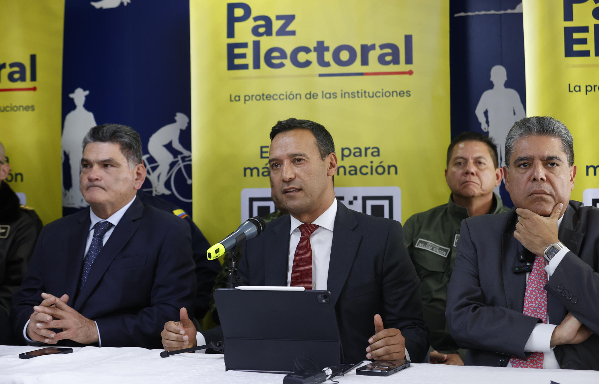 Desmantelan un depósito con explosivos en Bogotá que serían usados por el ELN durante las elecciones