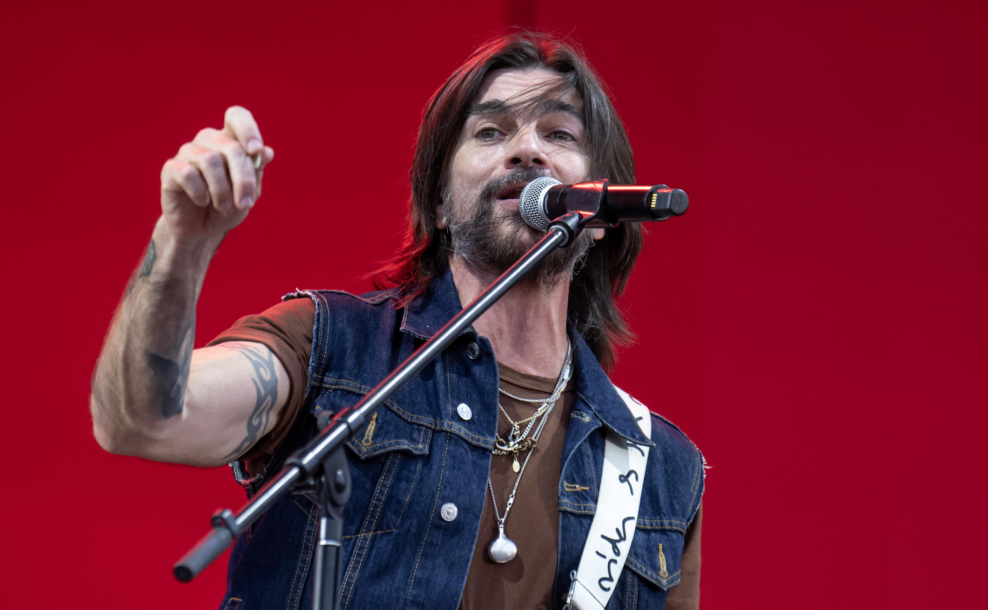 Juanes anuncia gira con más de 50 fechas por EE. UU., México, Costa Rica, Colombia y Europa