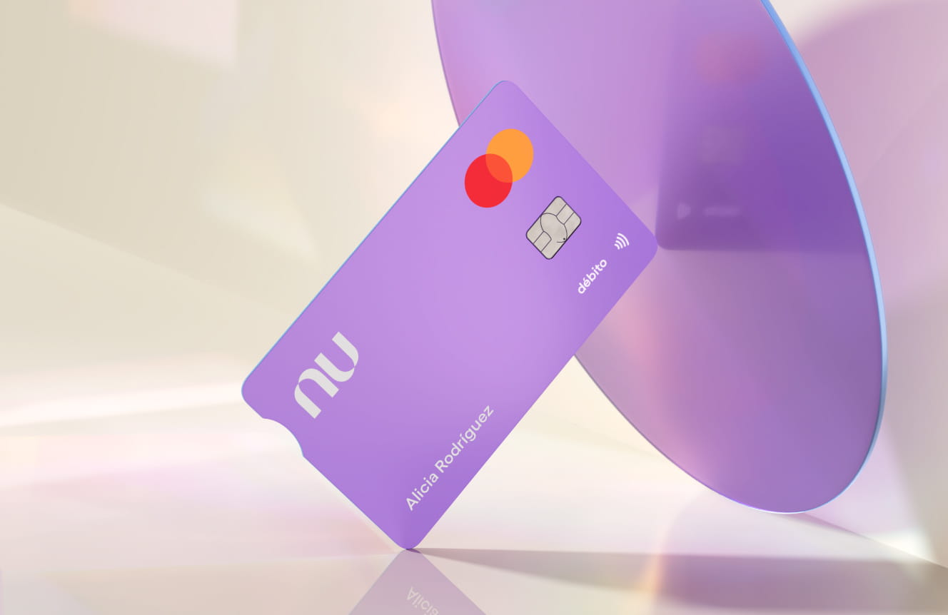 El banco digital Nubank gana 2 871 millones de dólares en 2025, un 51 % más