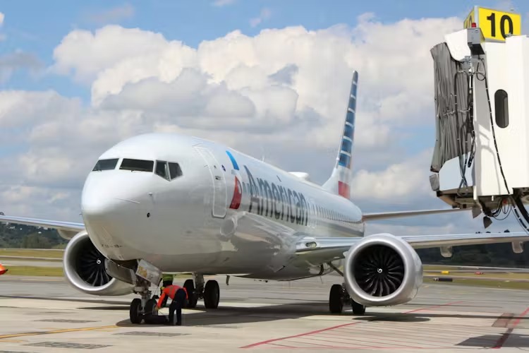 Aerocivil no fue notificada sobre avión de American Airlines con impactos de bala