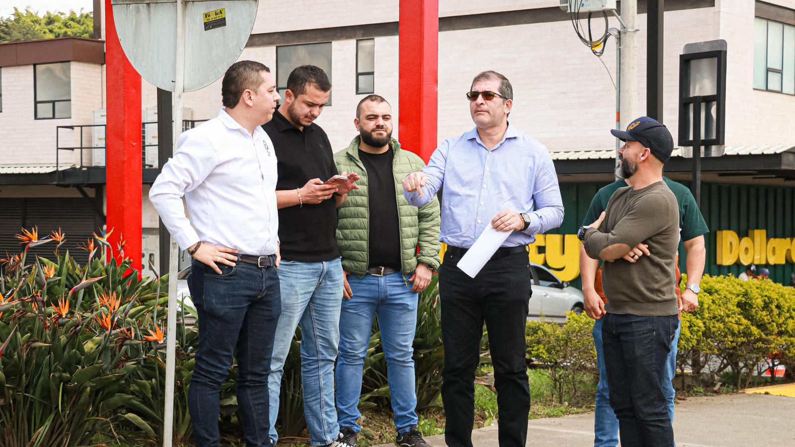 Anuncian construcción del intercambio vial Embalses en Marinilla con inversión de $50 000 millones