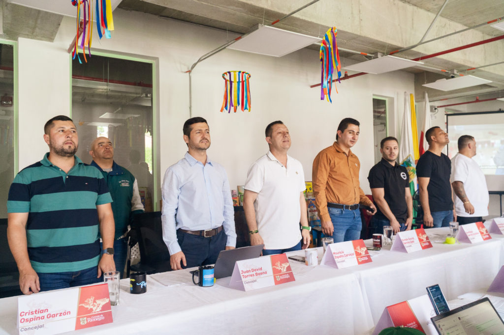 Concejo de Rionegro aprueba por unanimidad la creacion del Fondo de Emprendimiento para la Mujer FEM 2