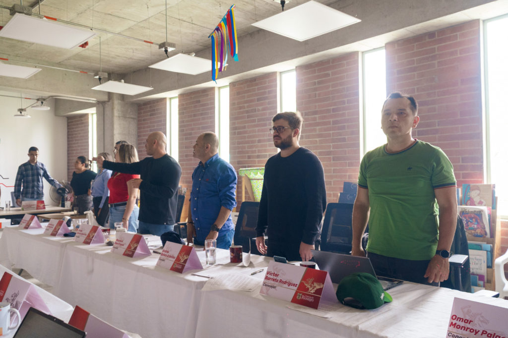 Concejo de Rionegro aprueba por unanimidad la creacion del Fondo de Emprendimiento para la Mujer FEM 3